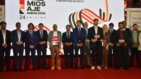 Premios AJE Andaluc&iacute;a 2024 | Noelia Herrera