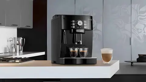 Cafetera Espresso Magnifica S de 1450 W DeLonghi de Lidl