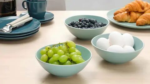Cuencos F&Auml;RGKLAR de Ikea