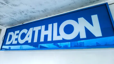 Tienda Decathlon