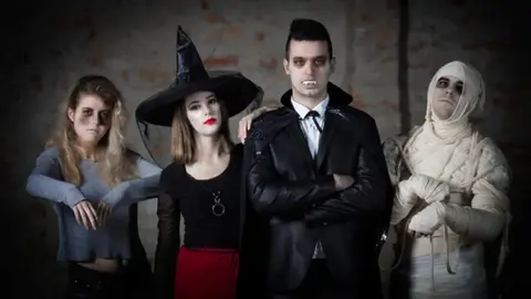 Huelva vivir&aacute; una semana especialmente terror&iacute;fica