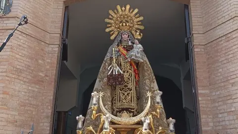 Virgen del Carmen