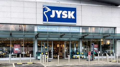Tienda JYSK
