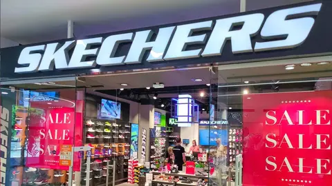 Tienda de moda de calzado Skechers
