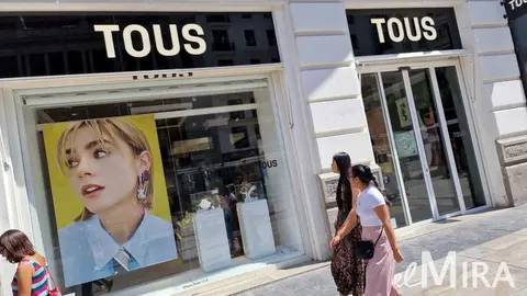 Moda y complementos Tous