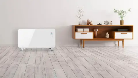 Cecotec Radiador El&eacute;ctrico Bajo Consumo Ready Warm 6750 Crystal Connection