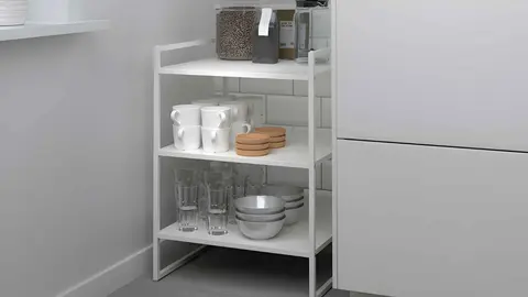 Estanter&iacute;a JONAXEL de Ikea