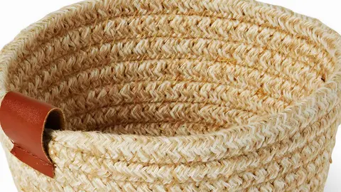 Cesta rat&aacute;n Tiger