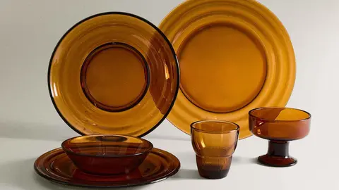 Vajilla de Zara Home