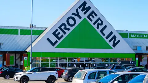 Comercio Leroy Merlin
