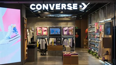 Tienda Converse