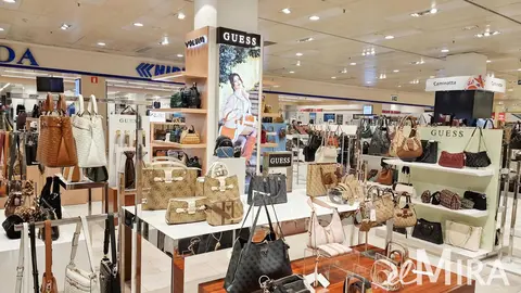 Bolsos Guess, El Corte Ingl&eacute;s 