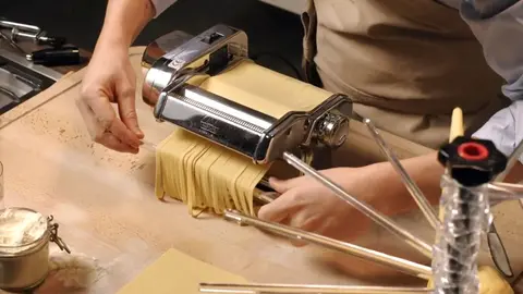 M&aacute;quina para Hacer Pasta Marcato Atlasmotor