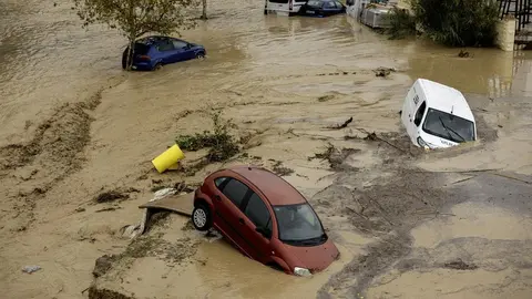 Inundaciones en &Aacute;lora