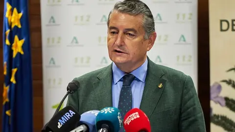 Antonio Sanz ha mostrado su pesar por la situaci&oacute;n que se vive en Valencia | Salvador L&oacute;pez Medina