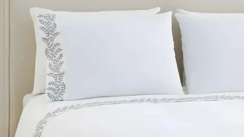 Juego de s&aacute;banas algod&oacute;n Mailen de El Corte Ingl&eacute;s