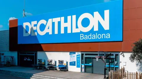 Tienda Decathlon de Badalona