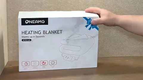 Manta Electrica OneAmg