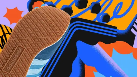 Zapatilla Atlanta de Adidas