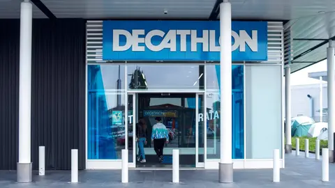 Tienda Decathlon