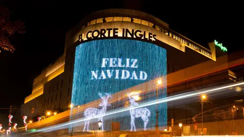 Tiendas El Corte Ingl&eacute;s