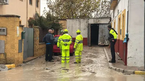 Desalojos en Guadalcac&iacute;n | Cristo Garc&iacute;a