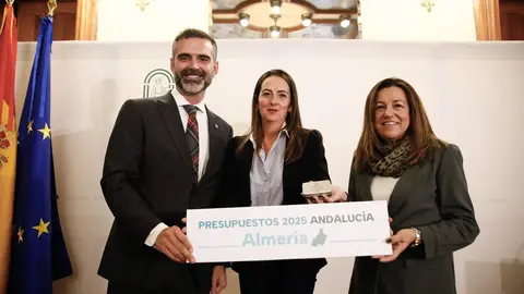 Almer&iacute;a contar&aacute; con un aumento en la inversi&oacute;n de la Junta de Andaluc&iacute;a de cara a 2025
