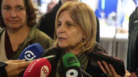 Mar&iacute;a Jos&eacute; Garc&iacute;a-Pelayo, alcaldesa de Jerez | Cristo Garc&iacute;a