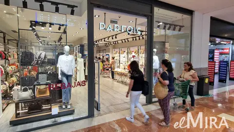 Tienda Parfois