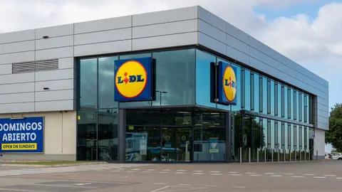 Supermercado Lidl