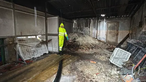 La DANA ha afectado con especial virulencia a Jerez | Cristo Garc&iacute;a