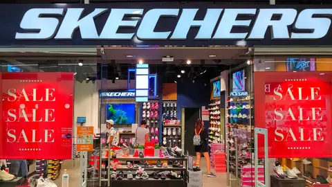 Tienda Skechers