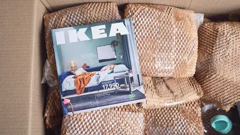 Cat&aacute;logo de IKEA
