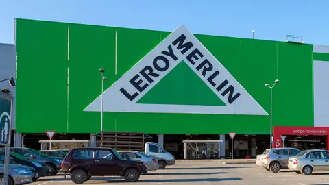 Comercio Leroy Merlin