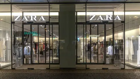 Tienda de moda del Grupo Inditex, Zara
