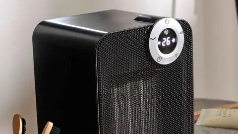 Calefactor cer&aacute;mico EQUATION Class 2 de 1800 W de Leroy Merlin