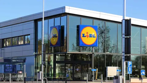 Supermercado Lidl
