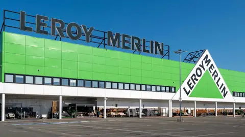 Tienda Leroy Merlin