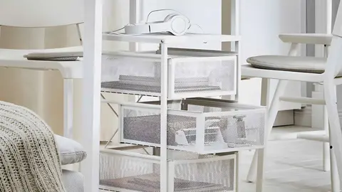 Cajonera LENNART de Ikea