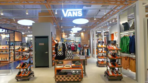 Tienda VANS
