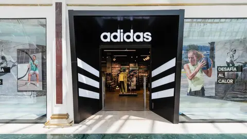 Tienda Adidas en Plaza Norte 2
