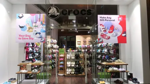Tienda Crocs