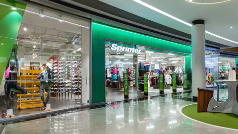 Tienda SPRINTER en Marineda City, A Coru&ntilde;a