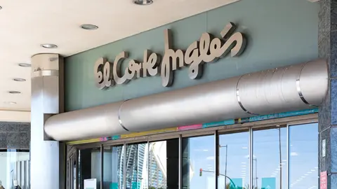 Tienda El Corte Ingl&eacute;s de Valencia