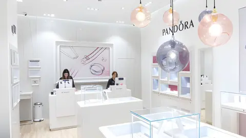 Joyer&iacute;a Pandora