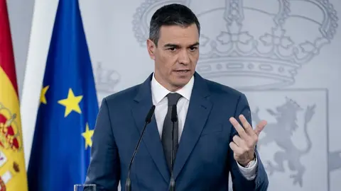 Pedro S&aacute;nchez ha confirmado las ayudas para los afectados por la DANA