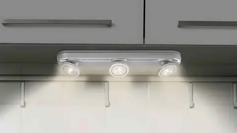 Regleta LED bajo mueble Livarno Home de Lidl