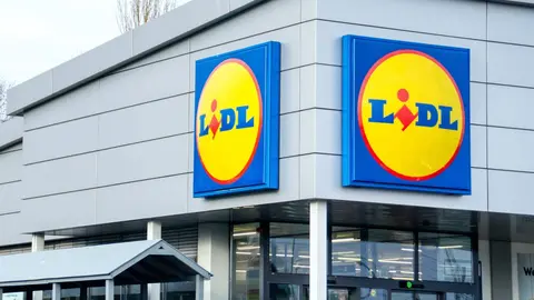 Supermercado LIDL
