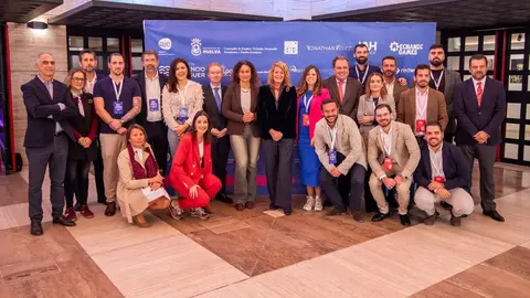 M&aacute;s de 400 empresarios participan en la segunda edici&oacute;n de Huelva Summit