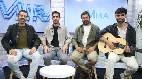 Entrevista al Grupo Melhaza | Cristo Garc&iacute;a